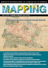 Revista Mapping 191